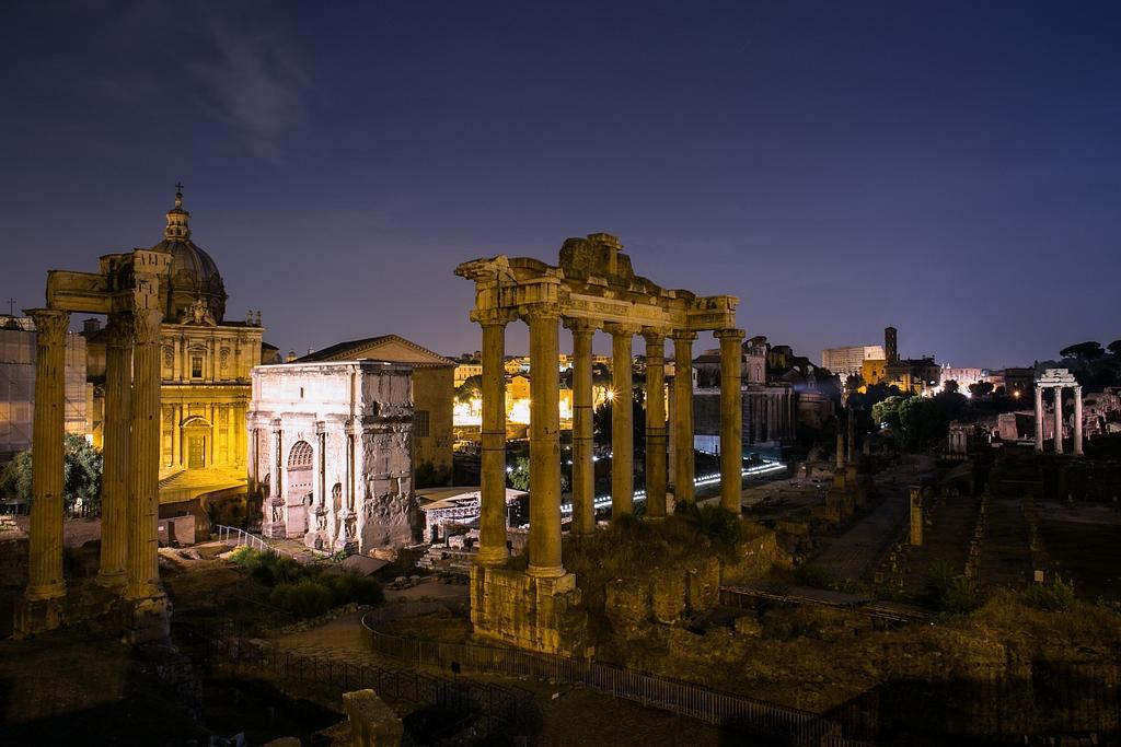 Guest House Grazioli Rome Exterior photo