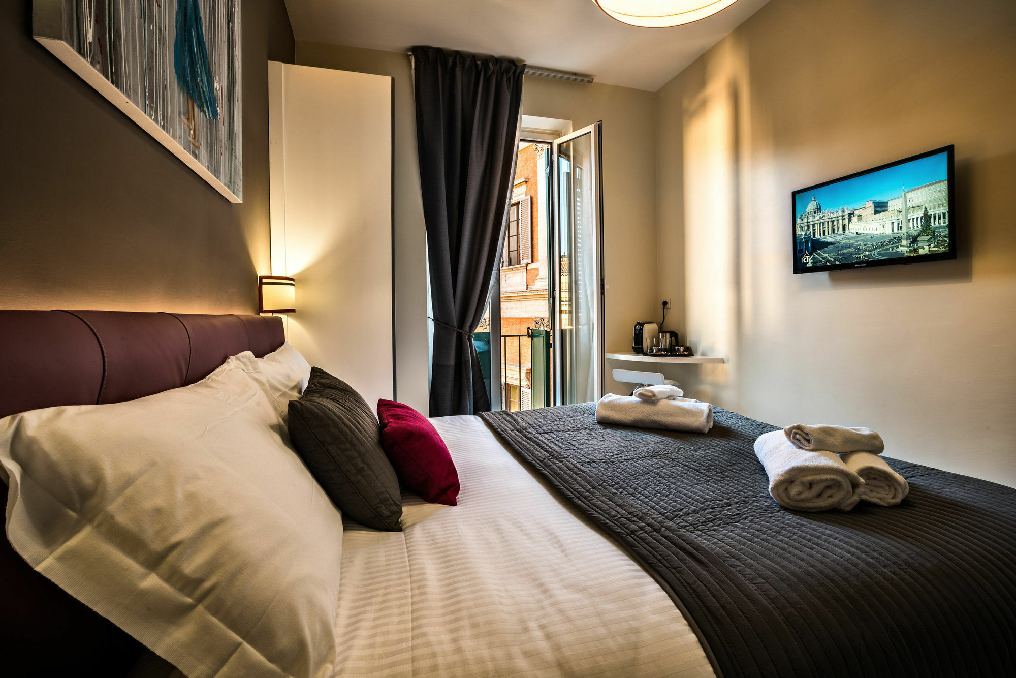 Guest House Grazioli Rome Exterior photo