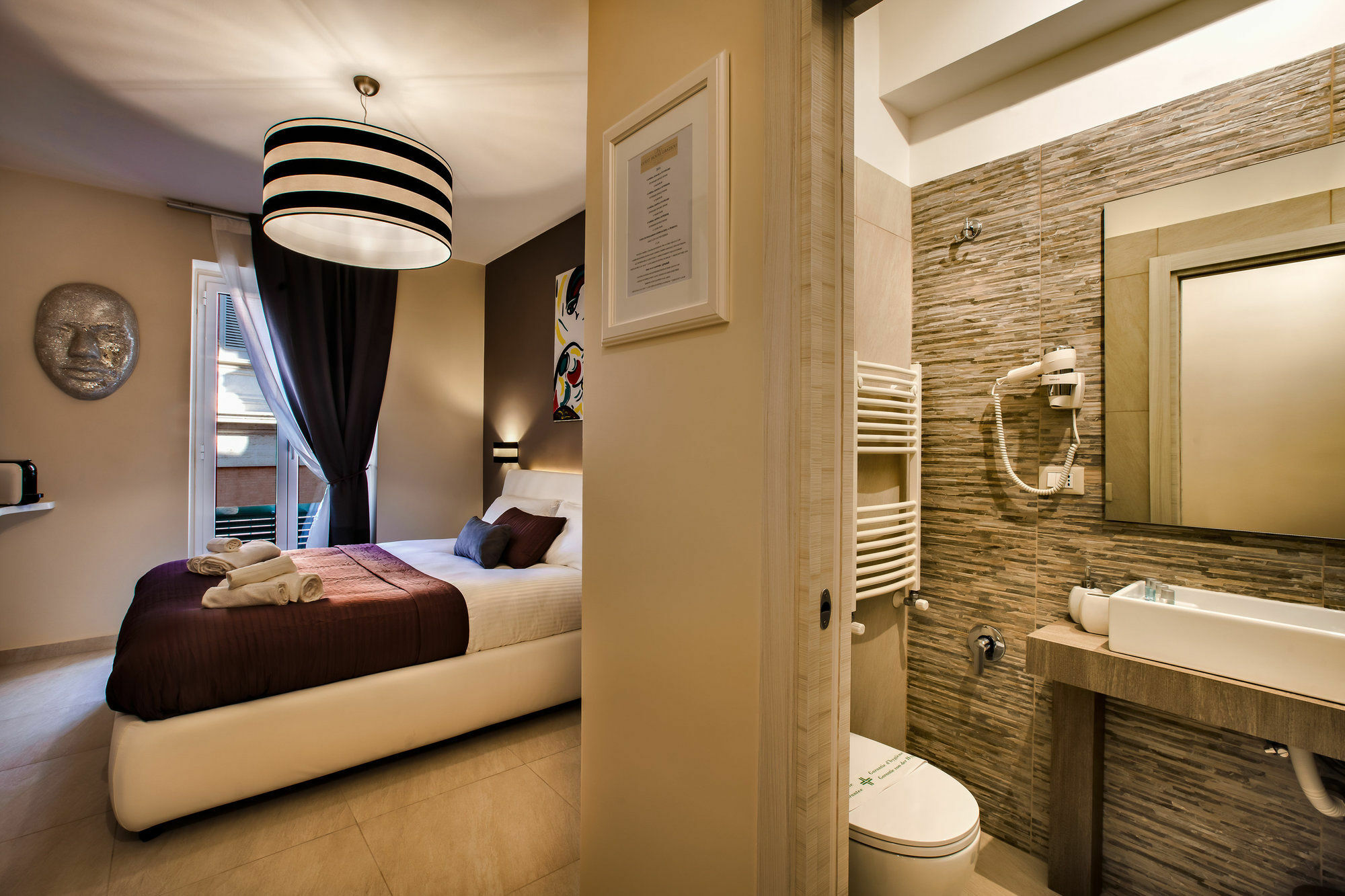 Guest House Grazioli Rome Exterior photo