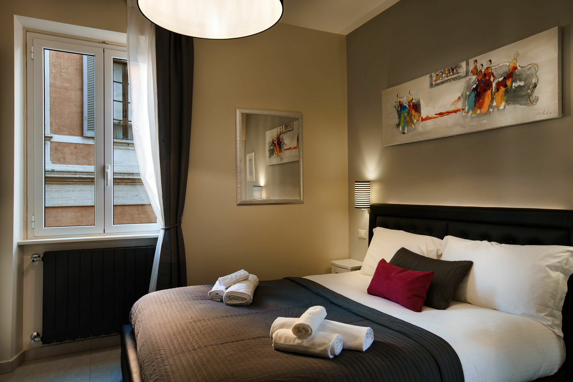Guest House Grazioli Rome Exterior photo
