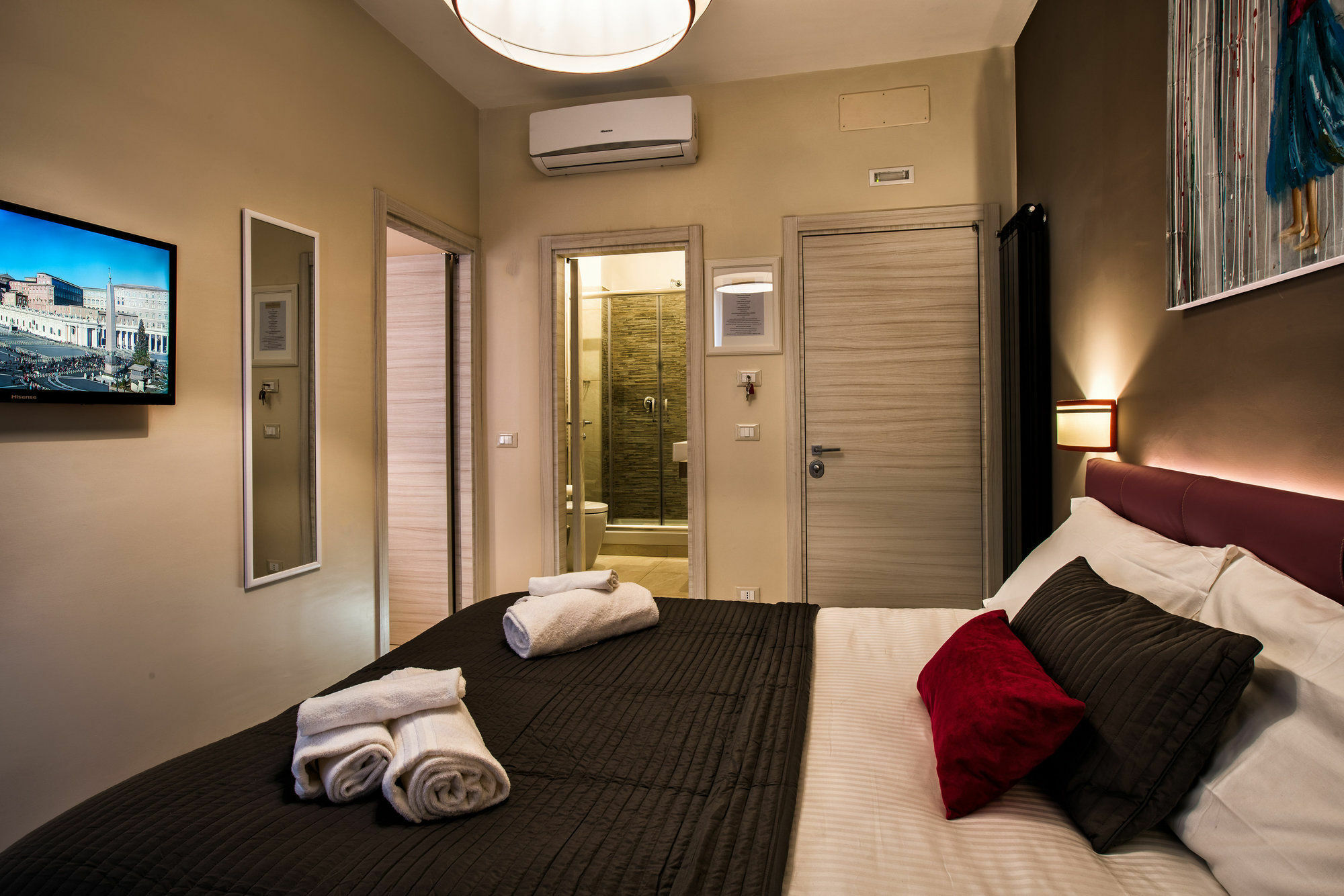 Guest House Grazioli Rome Exterior photo
