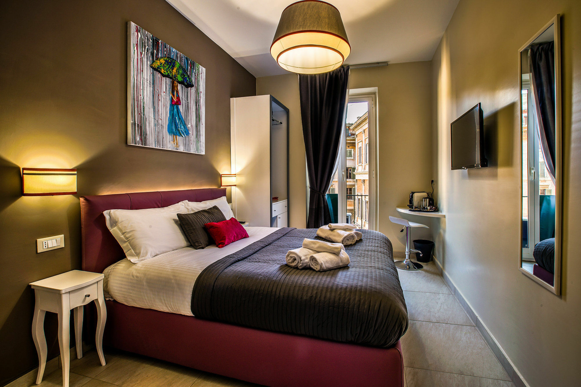 Guest House Grazioli Rome Exterior photo